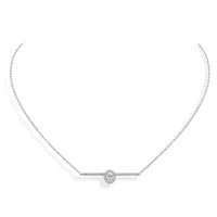 Collier GLAM'AZONE Pavé
