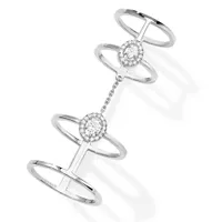Bague GLAM'AZONE Double (Amovibles)