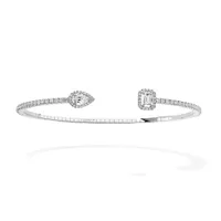 Bracelet MY TWIN SKINNY Toi & Moi M