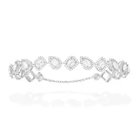 Bracelet Rivière MY TWIN Skinny taille M