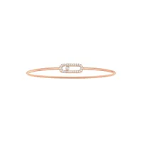 Bracelet Jonc MOVE Uno Mémoire de Forme taille M