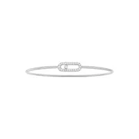 Bracelet Jonc MOVE Uno Mémoire de Forme taille M