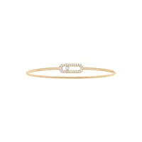 Bracelet Jonc MOVE Uno Mémoire de Forme taille M