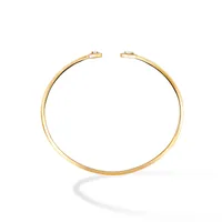 Bracelet Jonc MY TWIN Mémoire de Forme 0,15ct Taille S (14,5 - 15,5 cm)