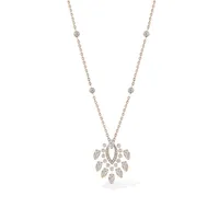 Collier pendentif DESERT BLOOM