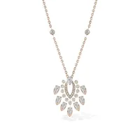 Collier pendentif DESERT BLOOM