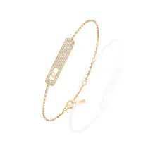 Bracelet MY FIRST Diamond Pavé