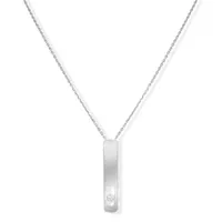 Collier Messika Diamant en Or Blanc My First Diamond
