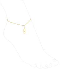 Bracelet Messika de Cheville Diamant en Or Jaune Move Classique