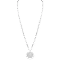 Collier Messika Diamant en Or Blanc Lucky Move