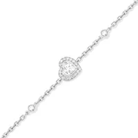 Bracelet JOY Coeur 0,15ct