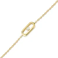 Bracelet Messika Care(s) Diamant en Or Jaune