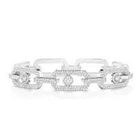 Bracelet SO MOVE XL Pavé