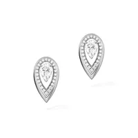 Boucles d'oreilles Messika Fiery 0,25ct