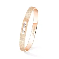 Bracelet Jonc Messika Move Noa Ciselé