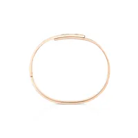 Bracelet Jonc Messika Move Noa Ciselé
