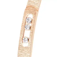 Bracelet Jonc Messika Move Noa Ciselé
