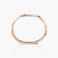 Bracelet Bangle MODERNISTE Pavé MM, Taille S (14,5 - 15,5 cm)