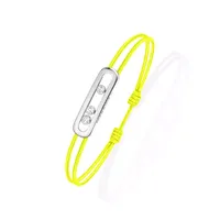 Bracelet Cordon Messika CARE(S) Jaune