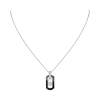 Collier SO MOVE Onyx