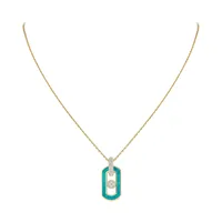 Collier SO MOVE Amazonite