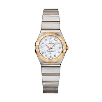 Montre Omega Constellation