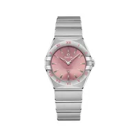 Montre Omega Constellation Quartz 28 mm