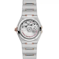 Montre Omega Constellation Co-Axial Master Chronometer Petite Seconde