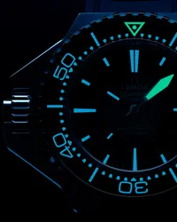 Montre Omega Seamaster Ploprof 1200M