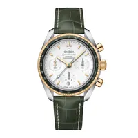 Montre Omega Speedmaster 38 Chronographe Co‑Axial Chronometer 38 mm