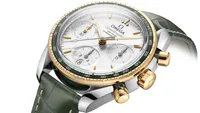 Montre Omega Speedmaster 38 Chronographe Co‑Axial Chronometer 38 mm