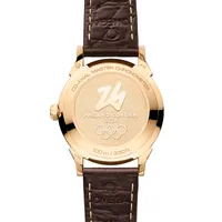 Montre Omega Seamaster 37 mm Milano Cortina 2026