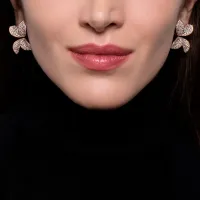Boucles d'oreilles Giardini Segreti