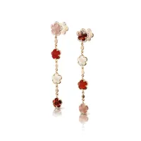 Boucles d'Oreilles Pendantes Pasquale Bruni Figlia Dei Fiori pendantes