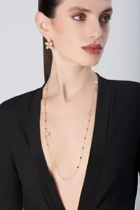Collier Sautoir GIARDINI SEGRETI Opera