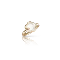 Bague Pasquale Bruni Petit Joli, Or Rose, Pierres, Diamants