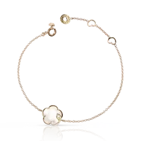 Bracelet Pasquale Bruni Petit Joli, Or Rose, Nacre, Diamants