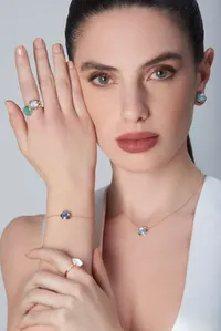 Bracelet Pasquale Bruni Petit Joli Or Rose,