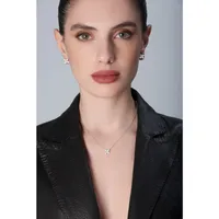 Collier Pasquale Bruni Petit Garden Or Blanc, Diamants
