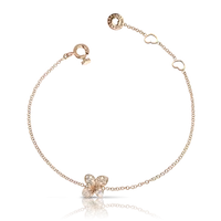 Bracelet Pasquale Bruni Petit Garden, Or Rose, Diamants