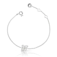 Bracelet Pasquale Bruni Petit Garden, Or blanc, Diamants