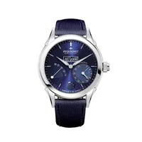 Montre Pequignet Royale GMT