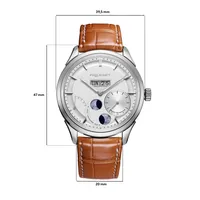 Montre Pequignet Royale Paris - 39,5 mm