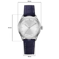 Montre Pequignet Royale Paris - 36 mm