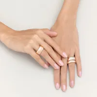 Bague Iconica