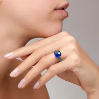 Bague Nudo Classique