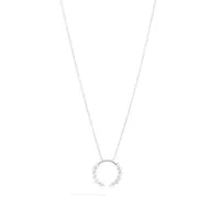 Collier Recarlo Anniversary More en or blanc et diamants
