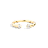 Bague ouverte ANNIVERSARY MORE Coeurs