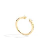 Bague ouverte ANNIVERSARY MORE Coeurs