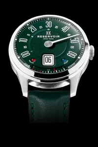 Montre Reservoir Longbridge British Racing